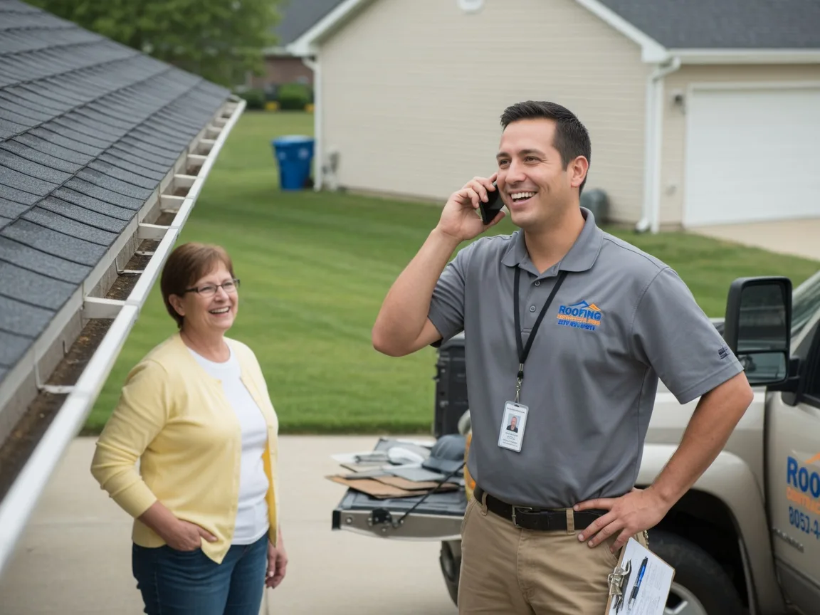 Local Roofing Contractors Southmont, NC FAQs